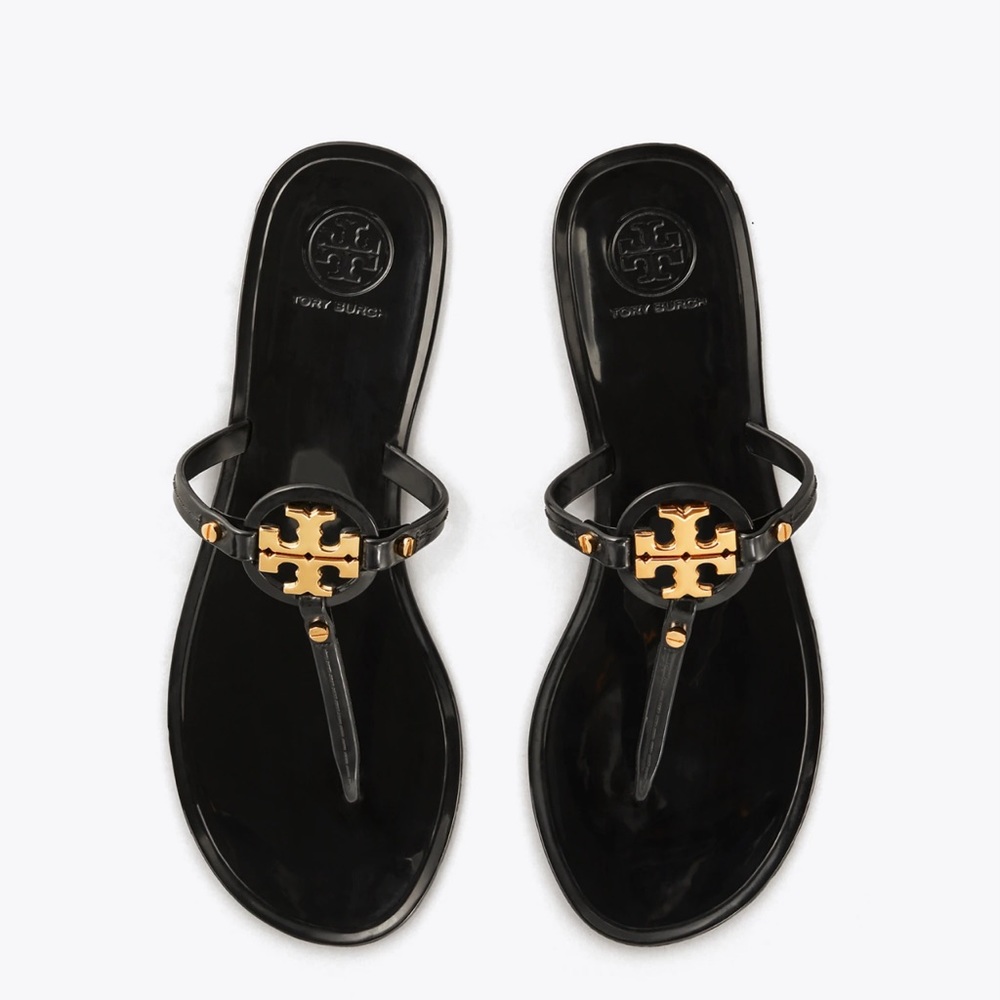 MINI MILLER JELLY THONG SANDAL